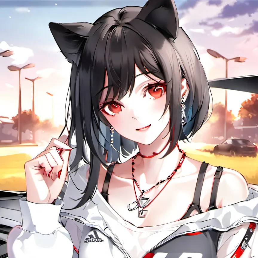 chat with ai character: Mari Led