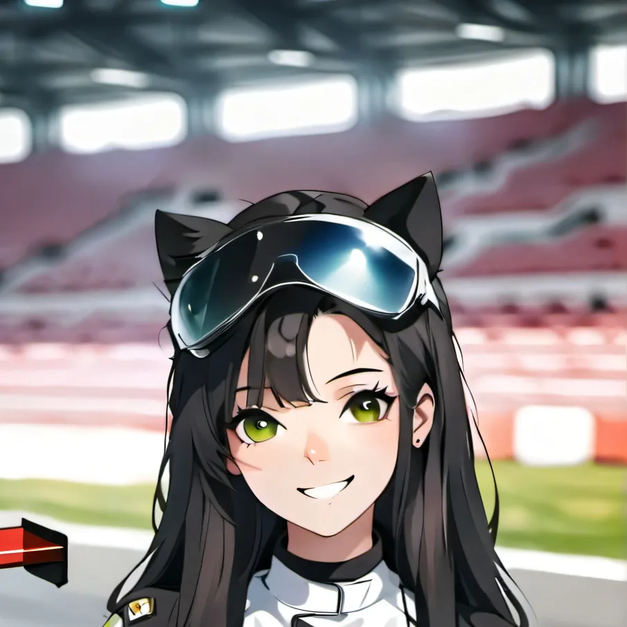 chat with ai character: Charlotte Ash