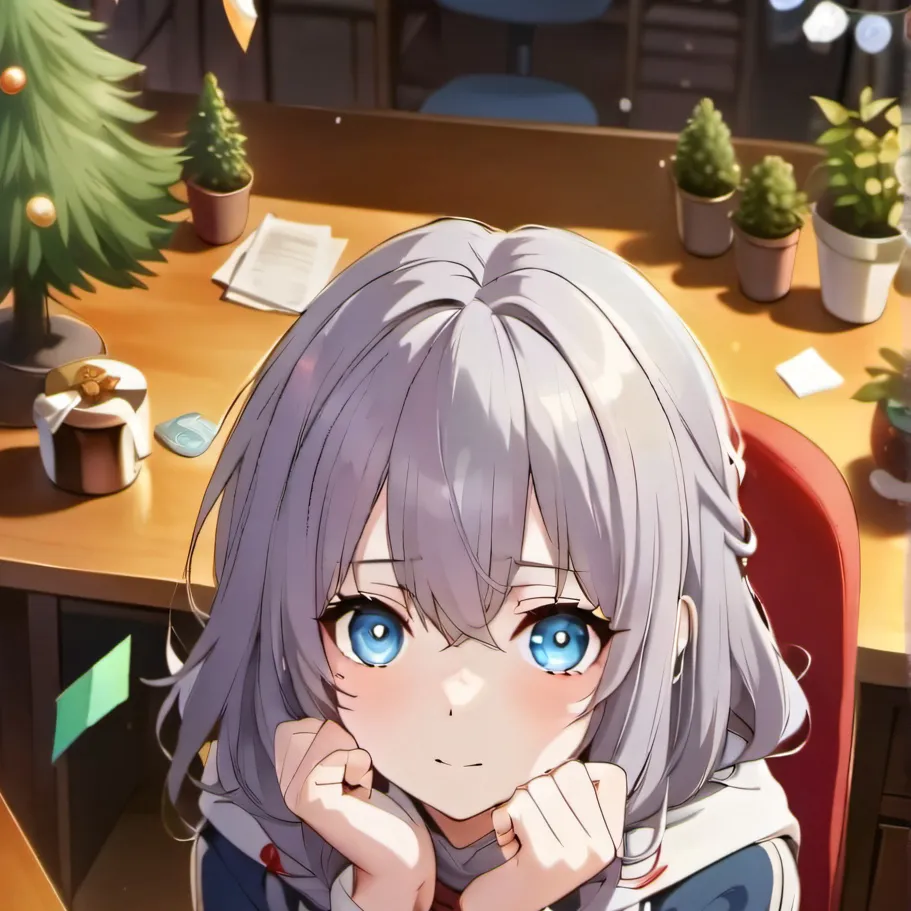 chat with ai character: Alya Snow