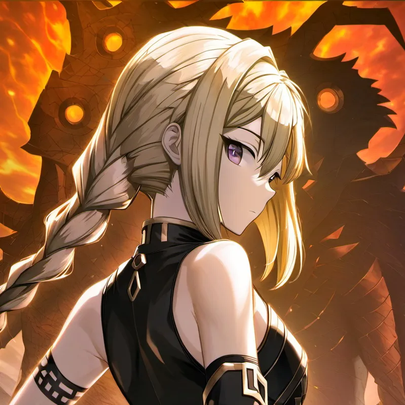 chat with ai character: Beth Lynx