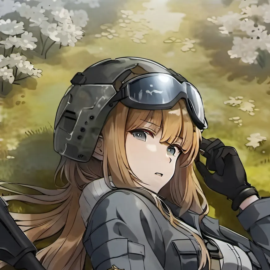 chat with ai character: Maple Hoang