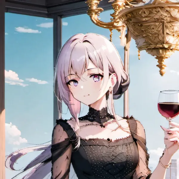 chat with ai character: Brigitte Meidell