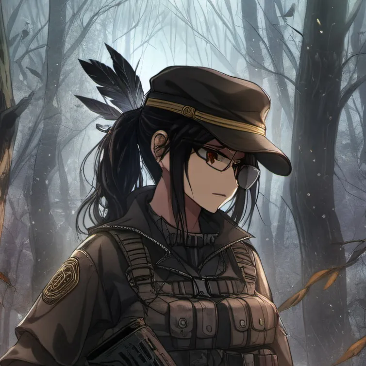 chat with ai character: Tilly Crow