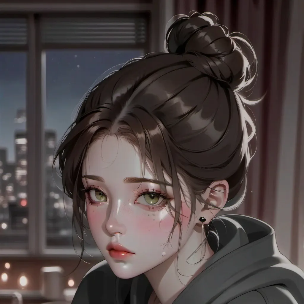 chat with ai character: Sally Blue