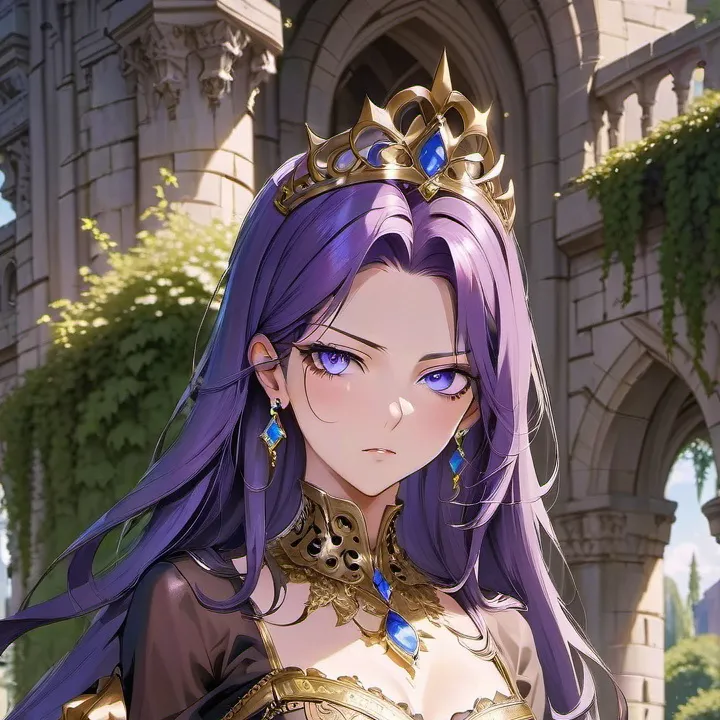 chat with ai character: Colette Amethyst