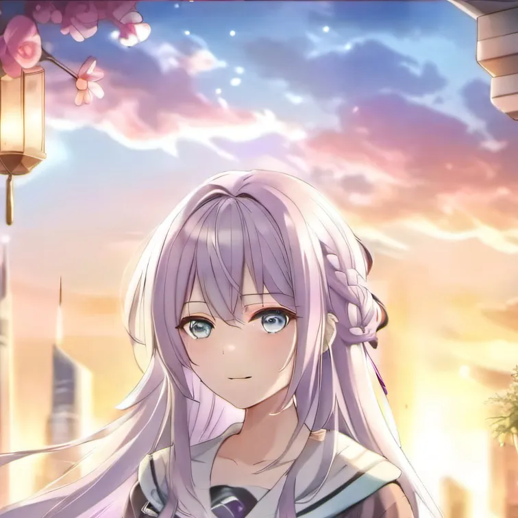 chat with ai character: Alya Sunset