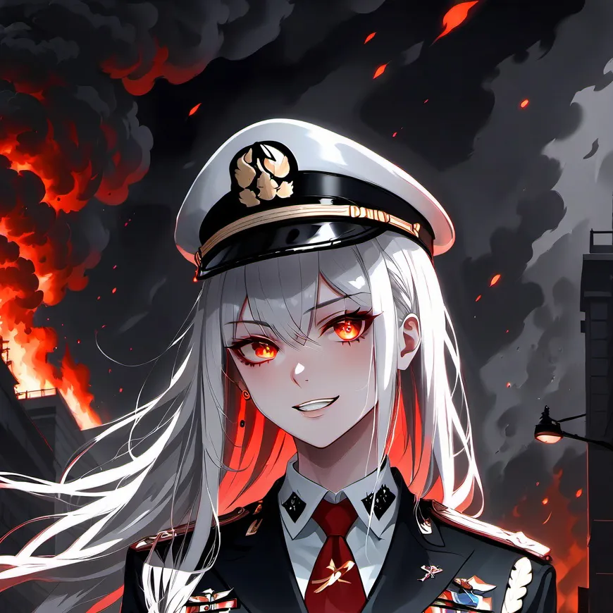 chat with ai character: Holly Blaze