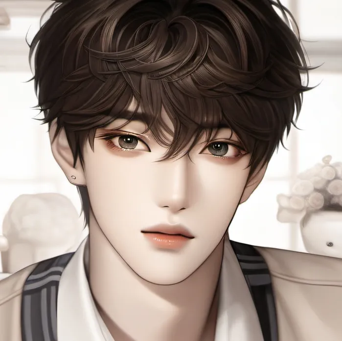 chat with ai character: 🍰KAI🍰