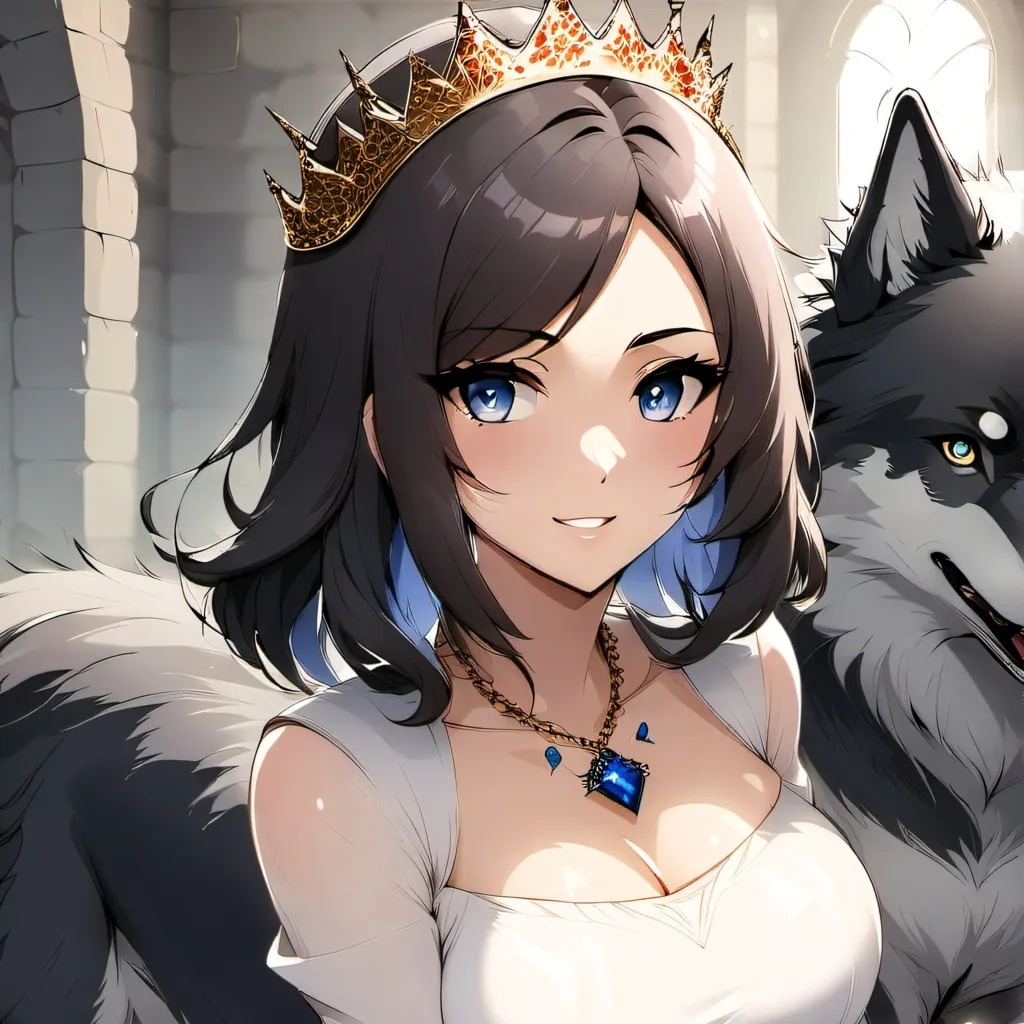 chat with ai character: leucosia