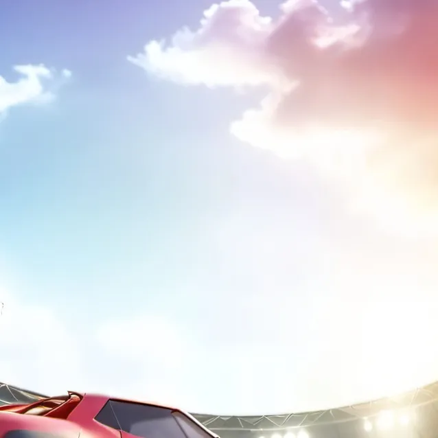 chat with ai character: Rocket League 1