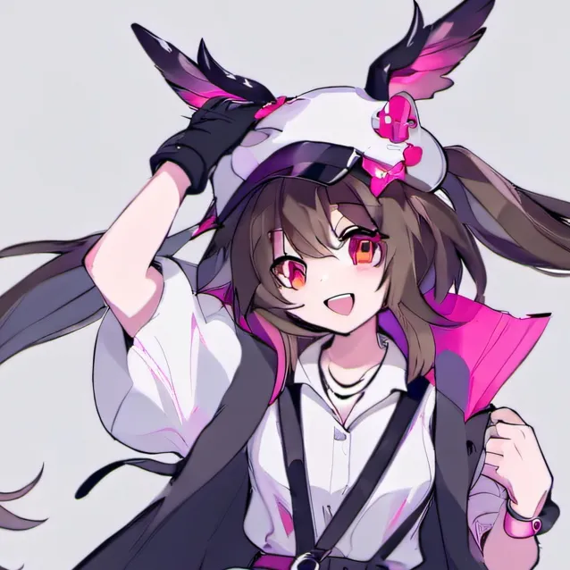 chat with ai character: Hatate Himekaidou