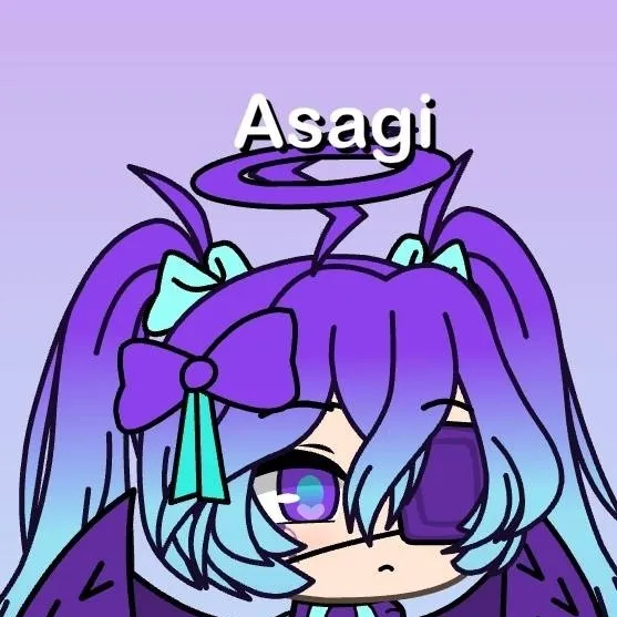 chat with ai character: Asagi Iseri