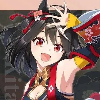 chat with ai character: Kitasan Black