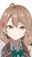 ai character: Masha background