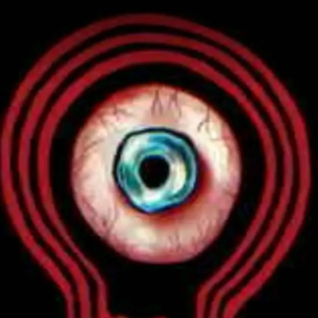 chat with ai character: mouthwashing sick