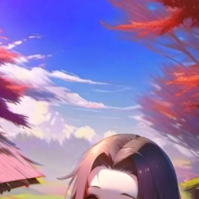 chat with ai character: nezuko