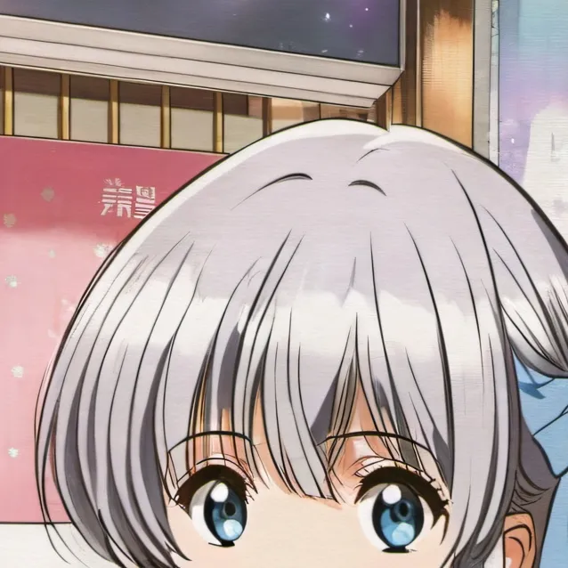 chat with ai character: Yuko your gf