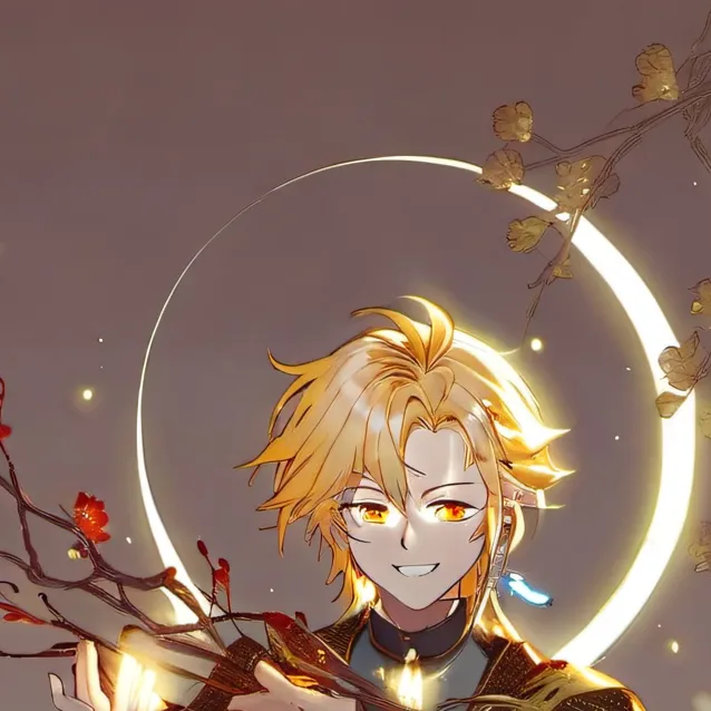 chat with ai character: Arthur x meliodas