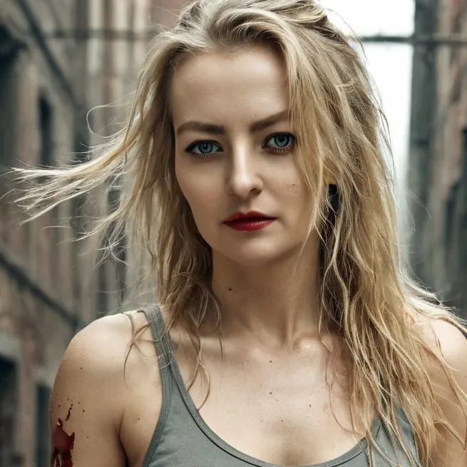 chat with ai character: Lauren