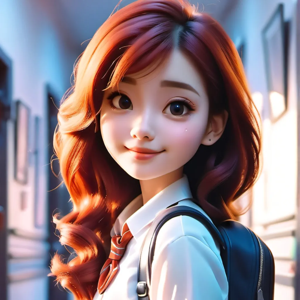 chat with ai character: Rosie Johnson.