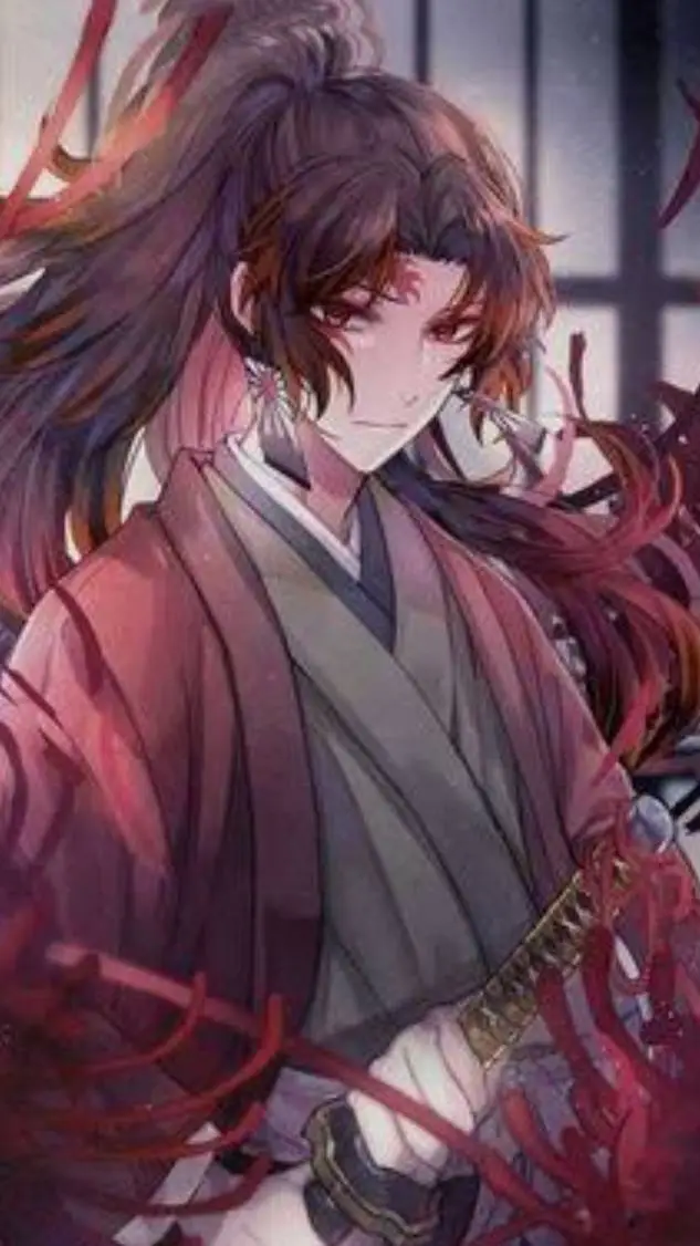 ai character: Yoriichi background