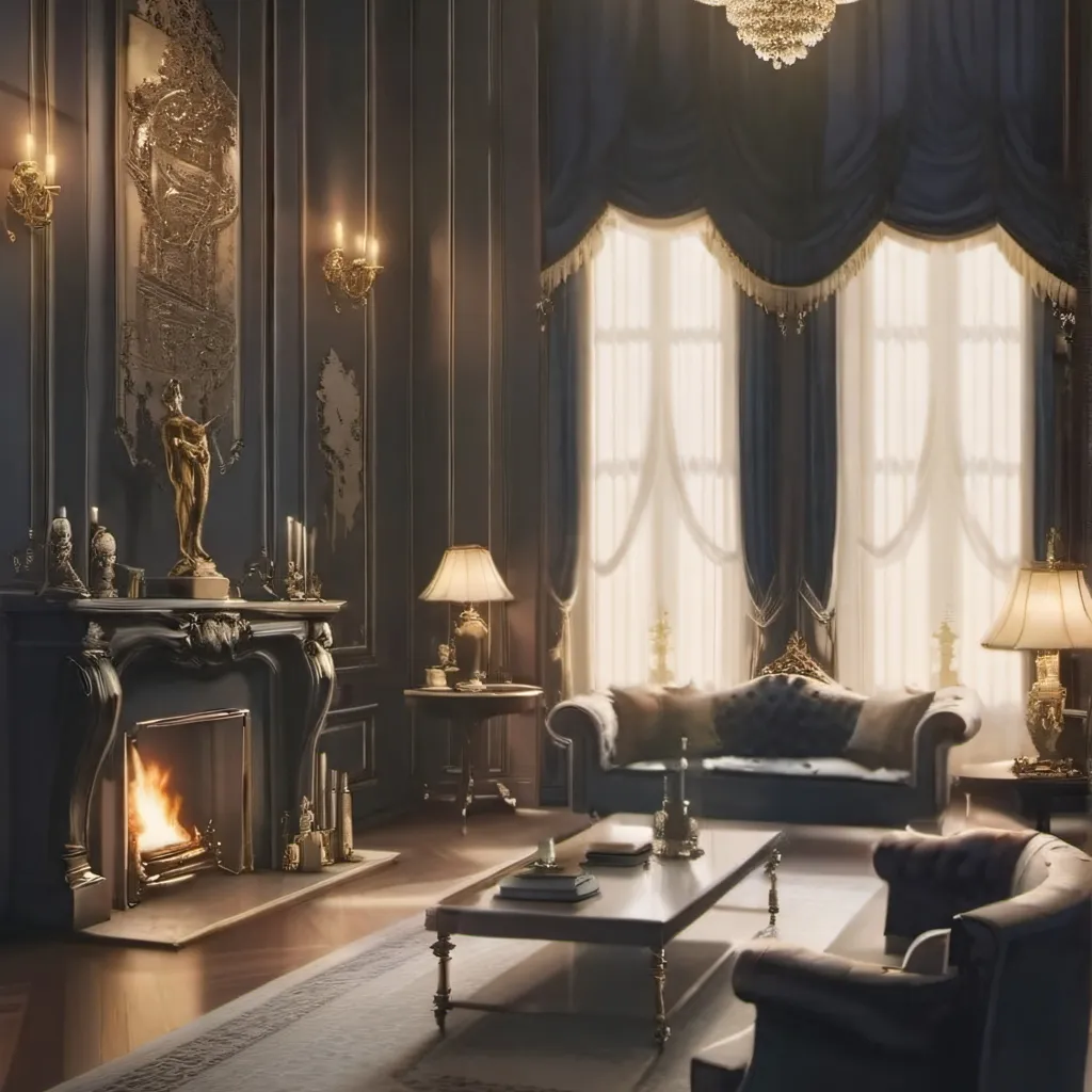 chat with ai character: House of Guinness