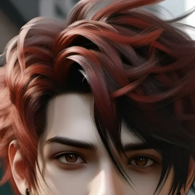 chat with ai character: Gerad way