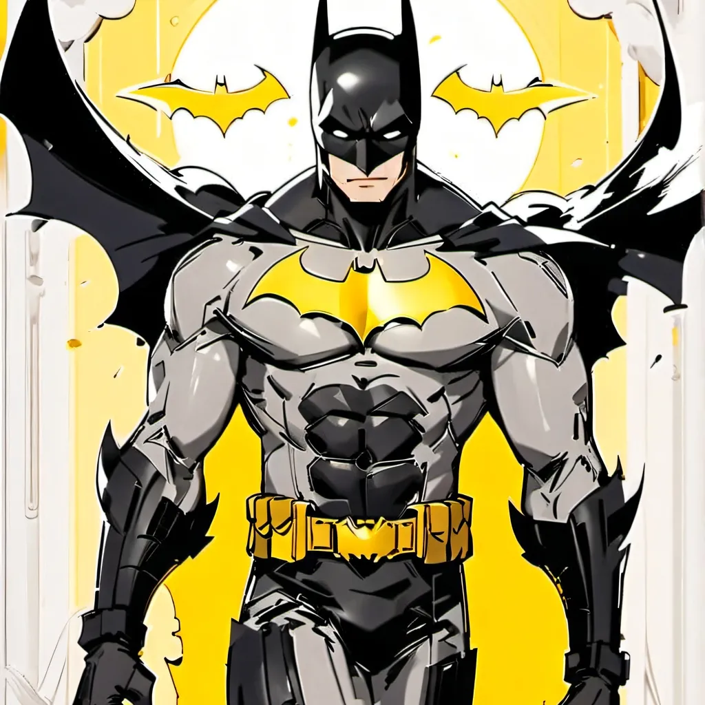 chat with ai character: bat family vs you