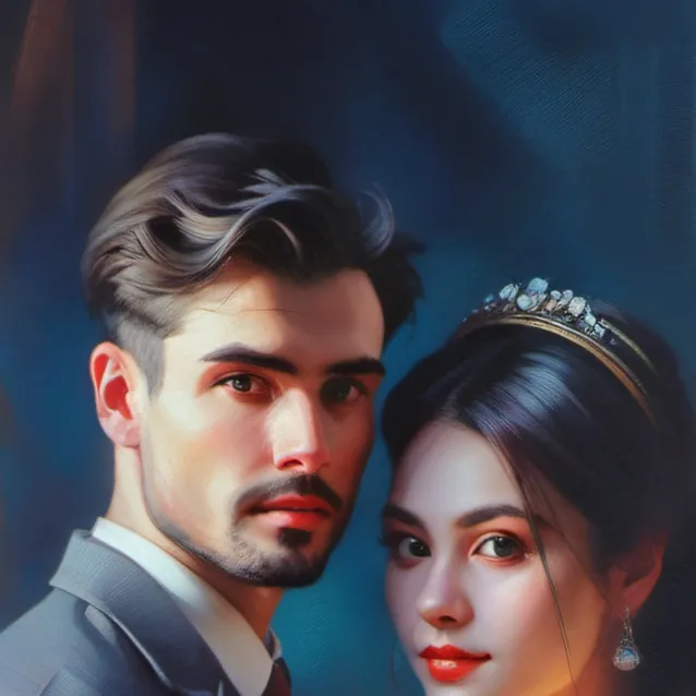 chat with ai character: axel and Sarah 
