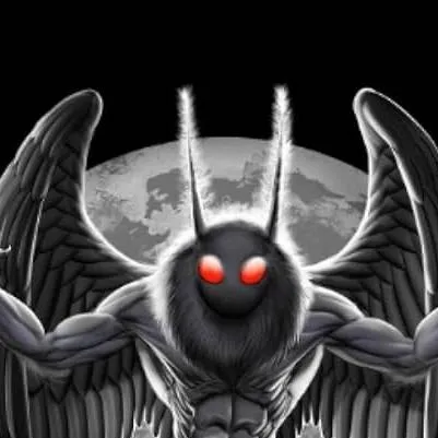 chat with ai character: life as mothman