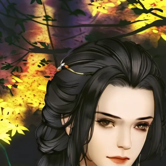 chat with ai character: mina
