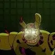 chat with ai character: springtrap protect