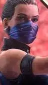 ai character: Kitana  background