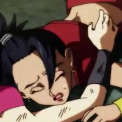chat with ai character: kale and Caulifla