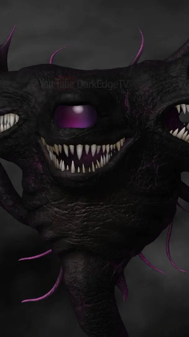 ai character: MHA x wither storm background