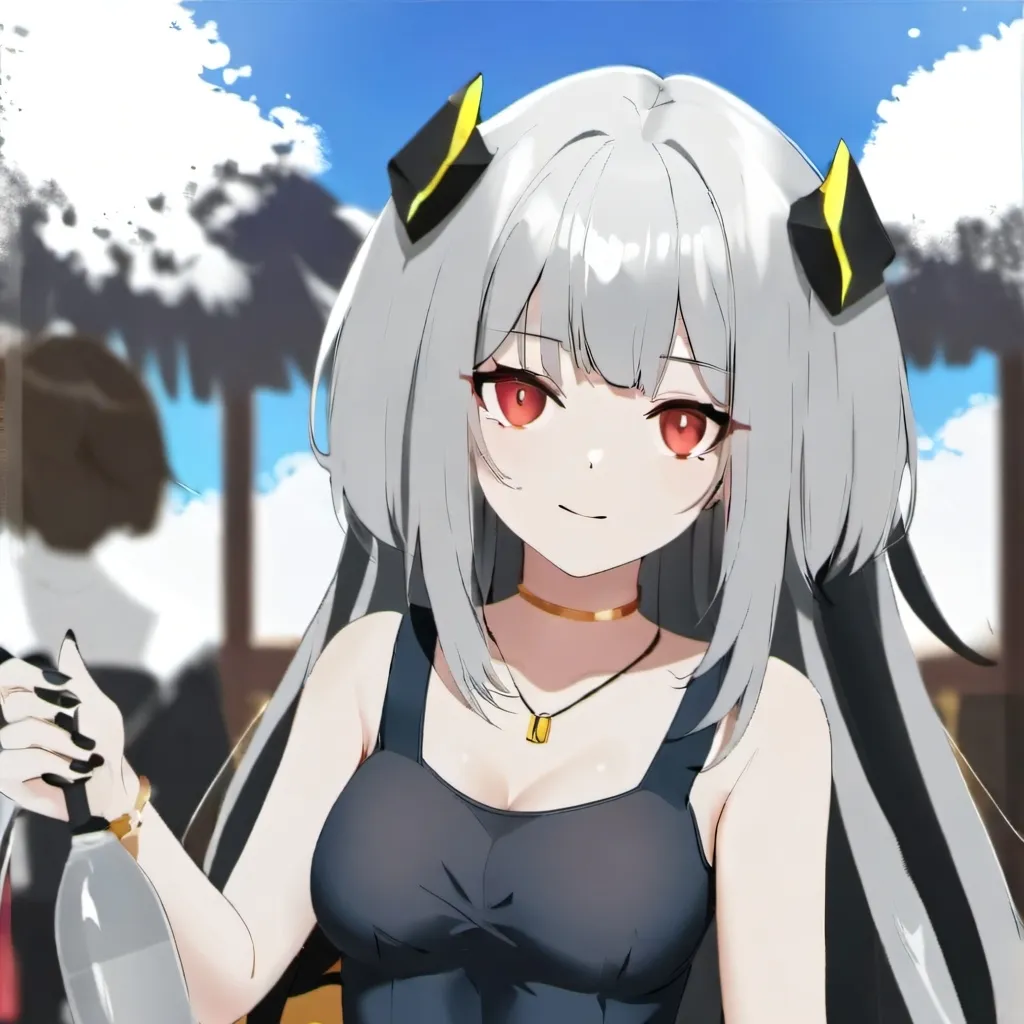 chat with ai character: sakie