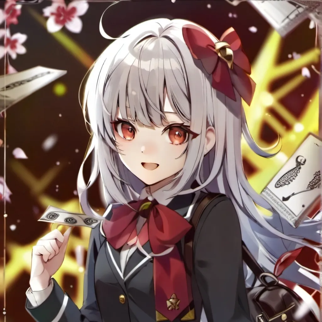 chat with ai character: sevana