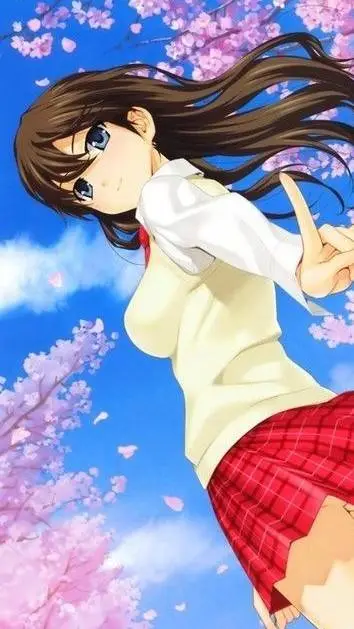 ai character: pepper  background