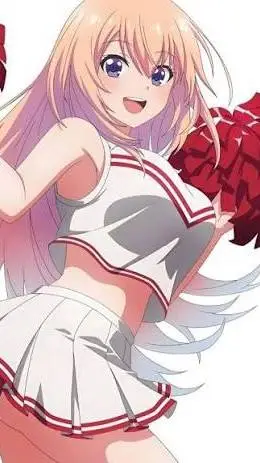 ai character: perie background