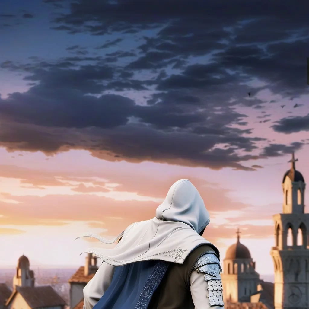 chat with ai character: abused assassin