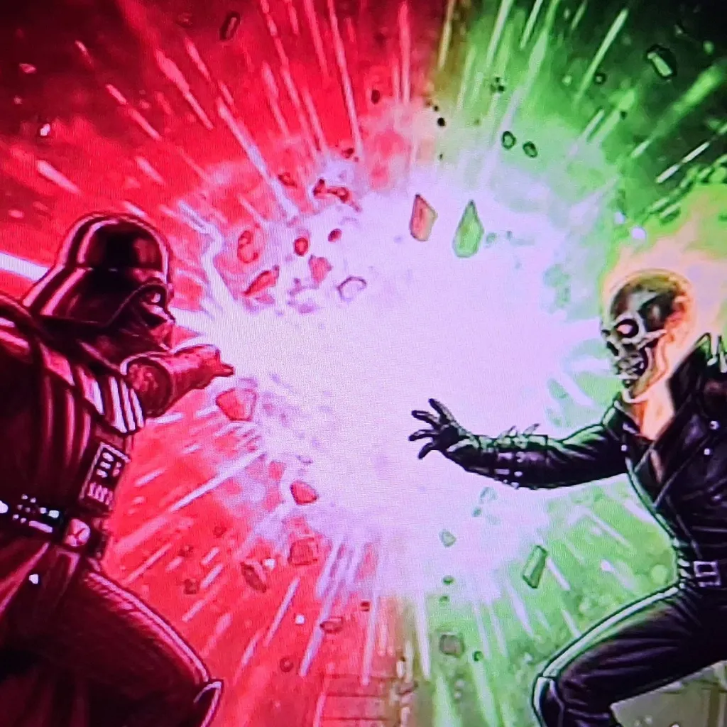 chat with ai character: ghost rider sw