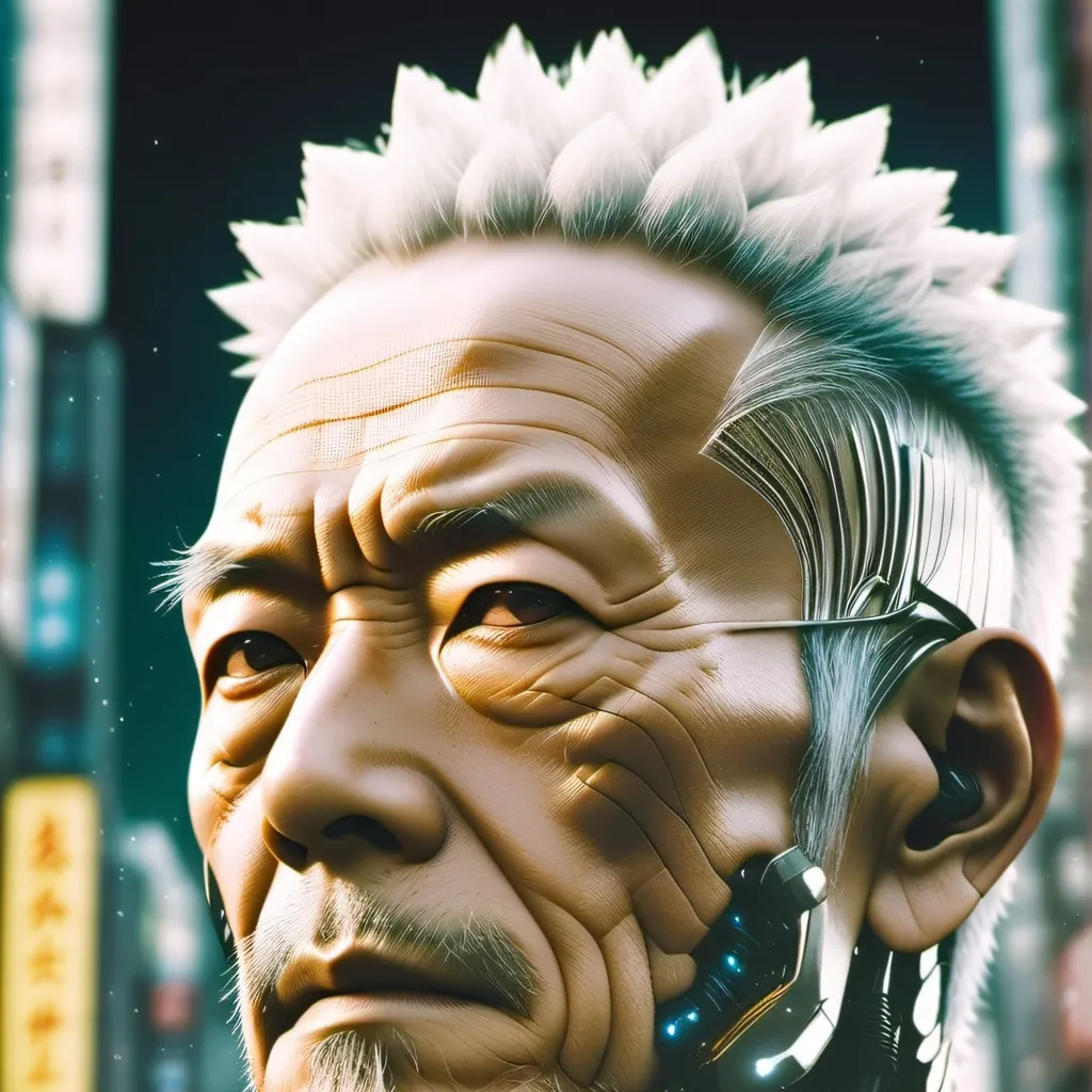 chat with ai character: inuyashiki RP