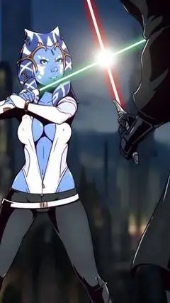 ai character: Kelena rin background