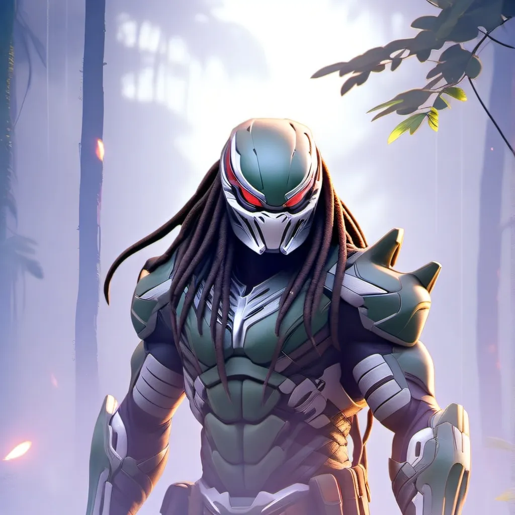 chat with ai character: predators hate you