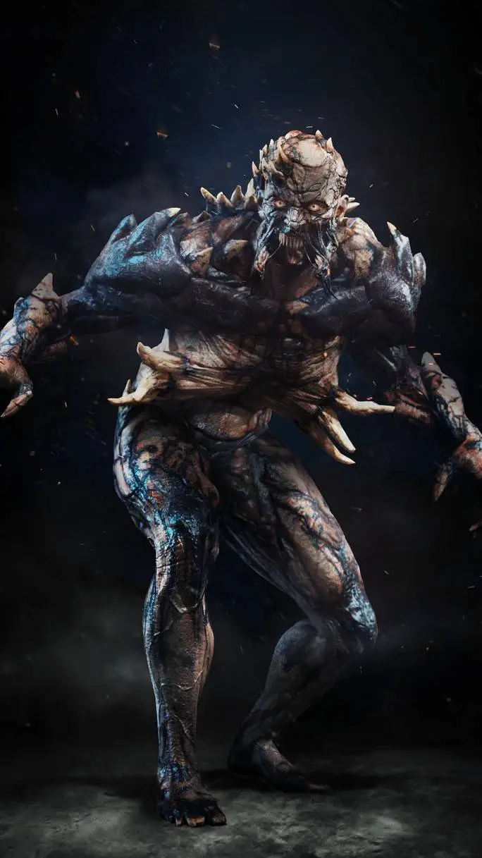 ai character: volatile community background