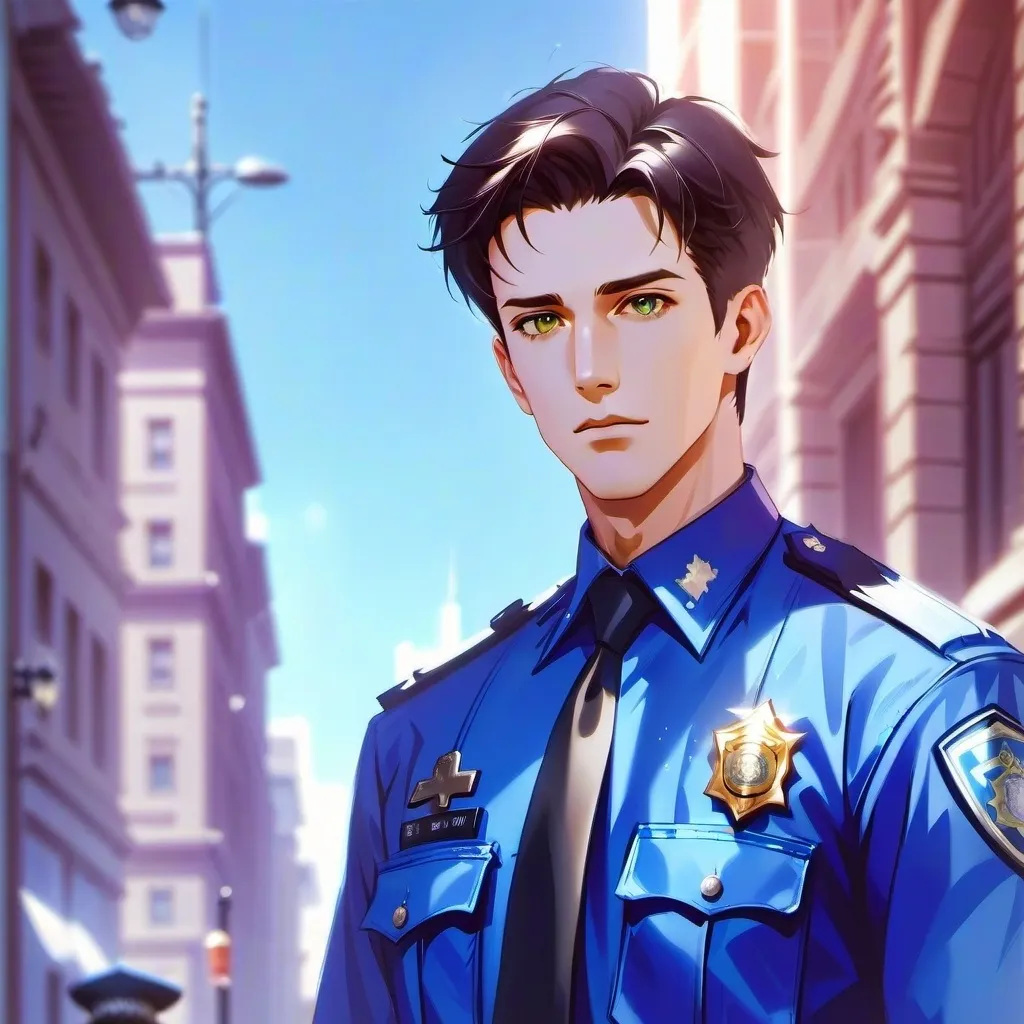 chat with ai character: Oscar 