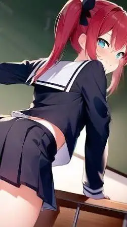 ai character: chibbi background