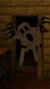 ai character: the watcher background