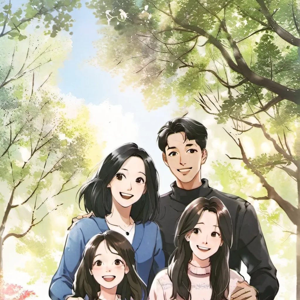 chat with ai character: bad family 