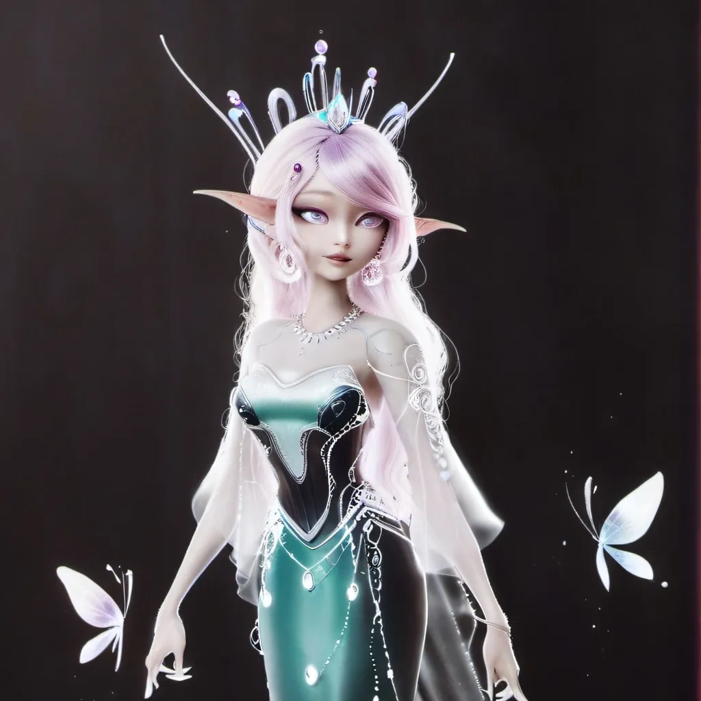 chat with ai character: zarr'tell